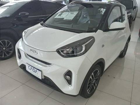 CAOA CHERY iCAR 45 KW ELÉTRICO